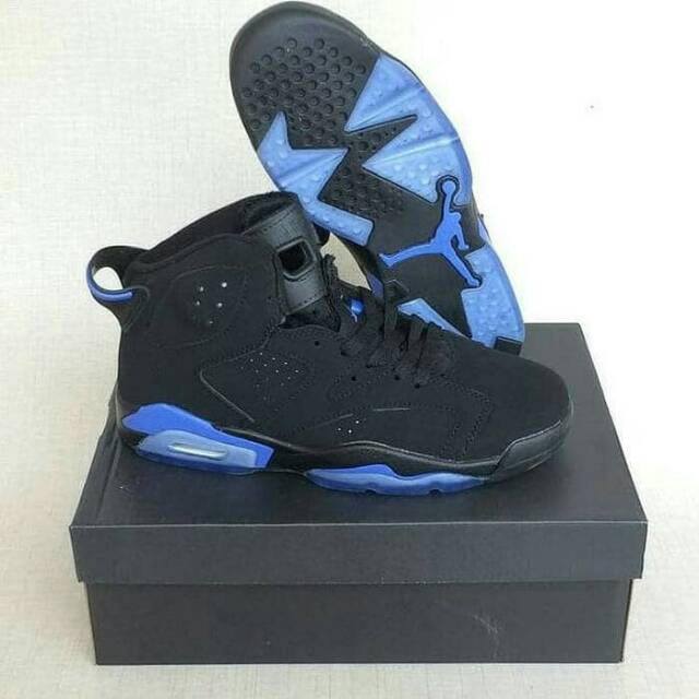 retro 6 men