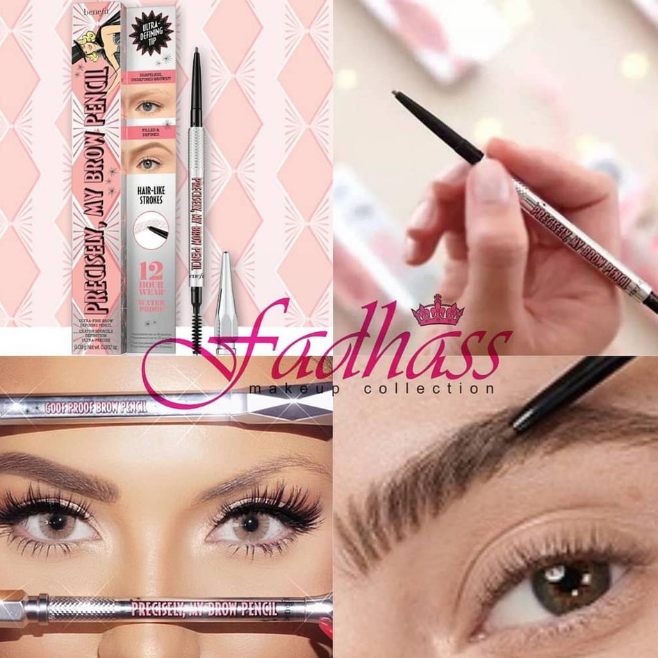 PRECISELY MY BROW benefit