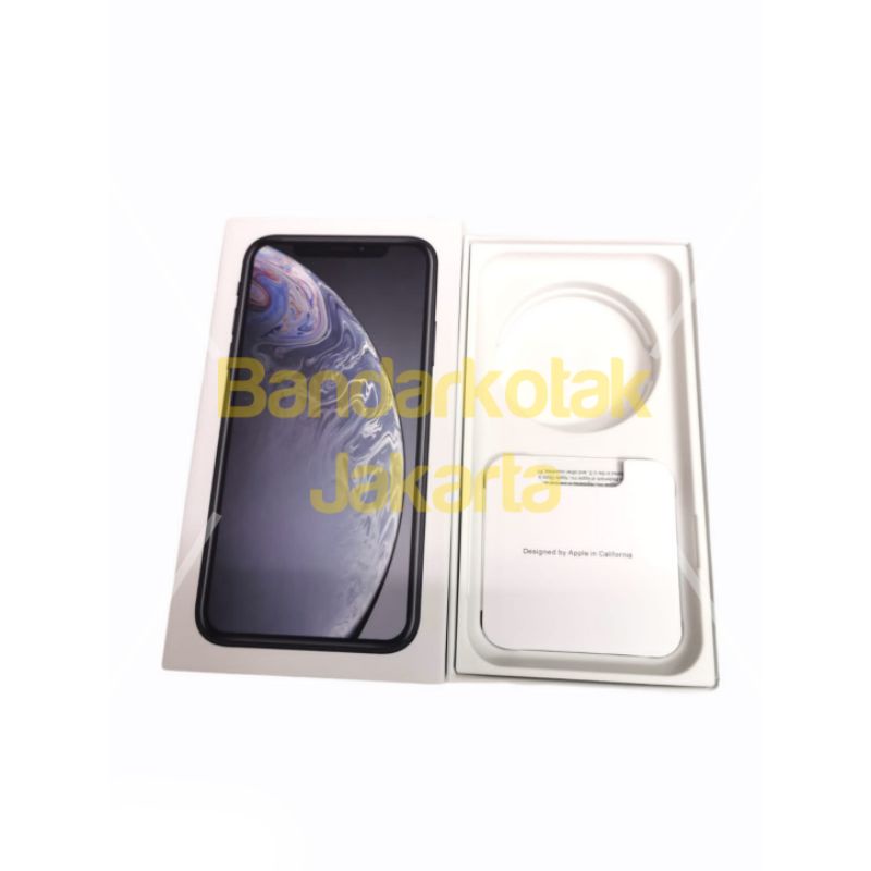 

Dus kardus box kotak iP XR Simple Pack