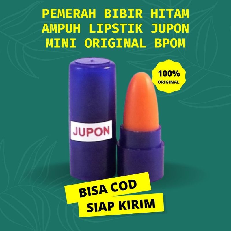 LIPSTIK PEMERAH BIBIR MERAWAT BIBIR JUPON MURAH