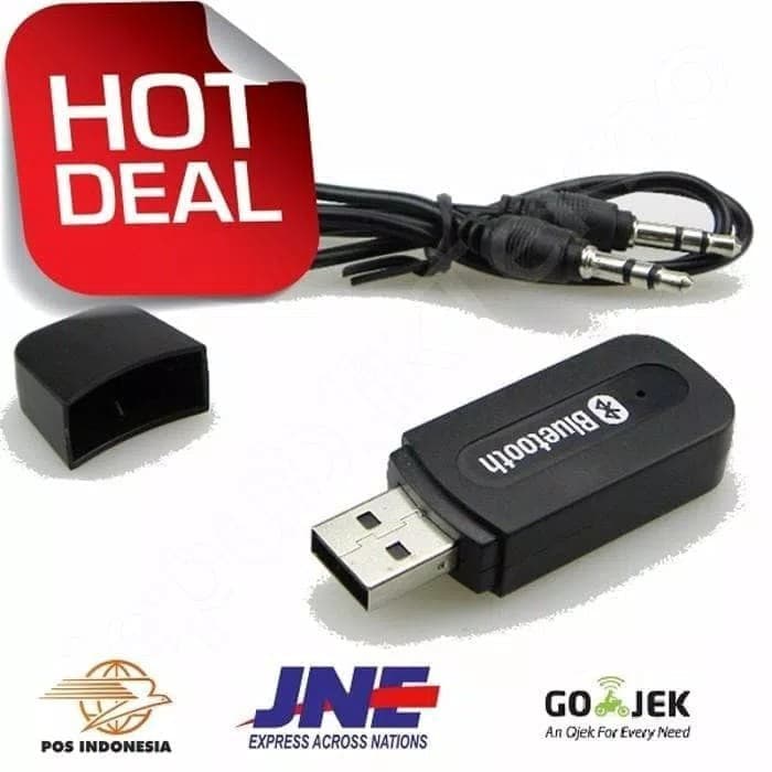 Bluetooth Music Receiver 3.5mm / Usb audio bluetooth receiver