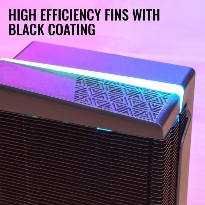 Aerocool Cylon 4 ARGB CPU Air Cooler