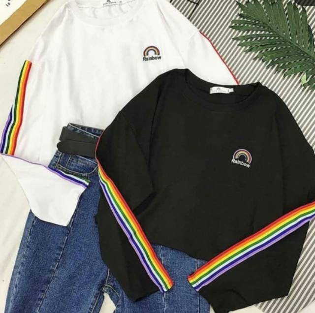 Sweater Rainbow