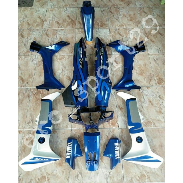 cover full set body bodi fiz r caltek caltex full set bodi yamaha fiz r caltex full set