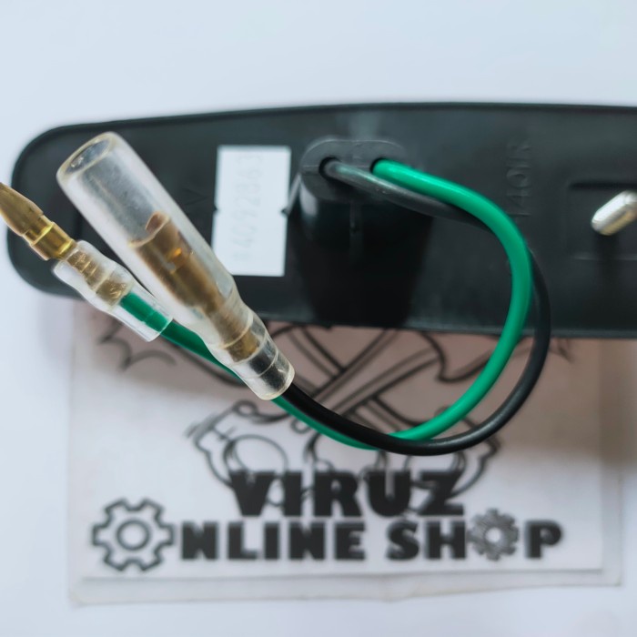 LAMPU SEIN SEN RITING FENDER SAMPING KANAN DAIHATSU CHARADE G10 1980 | HARGA DISKON 