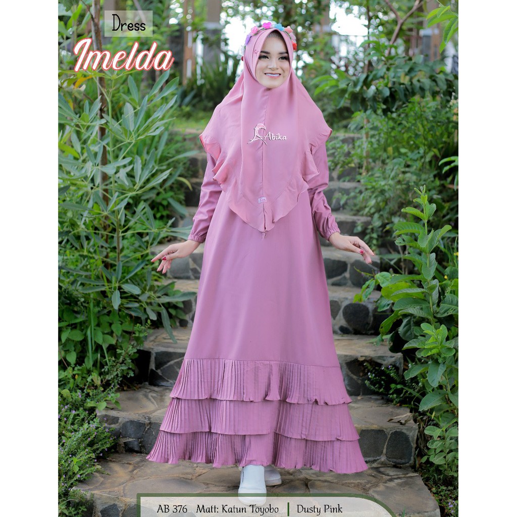 DRESS IMELDA ABIKA