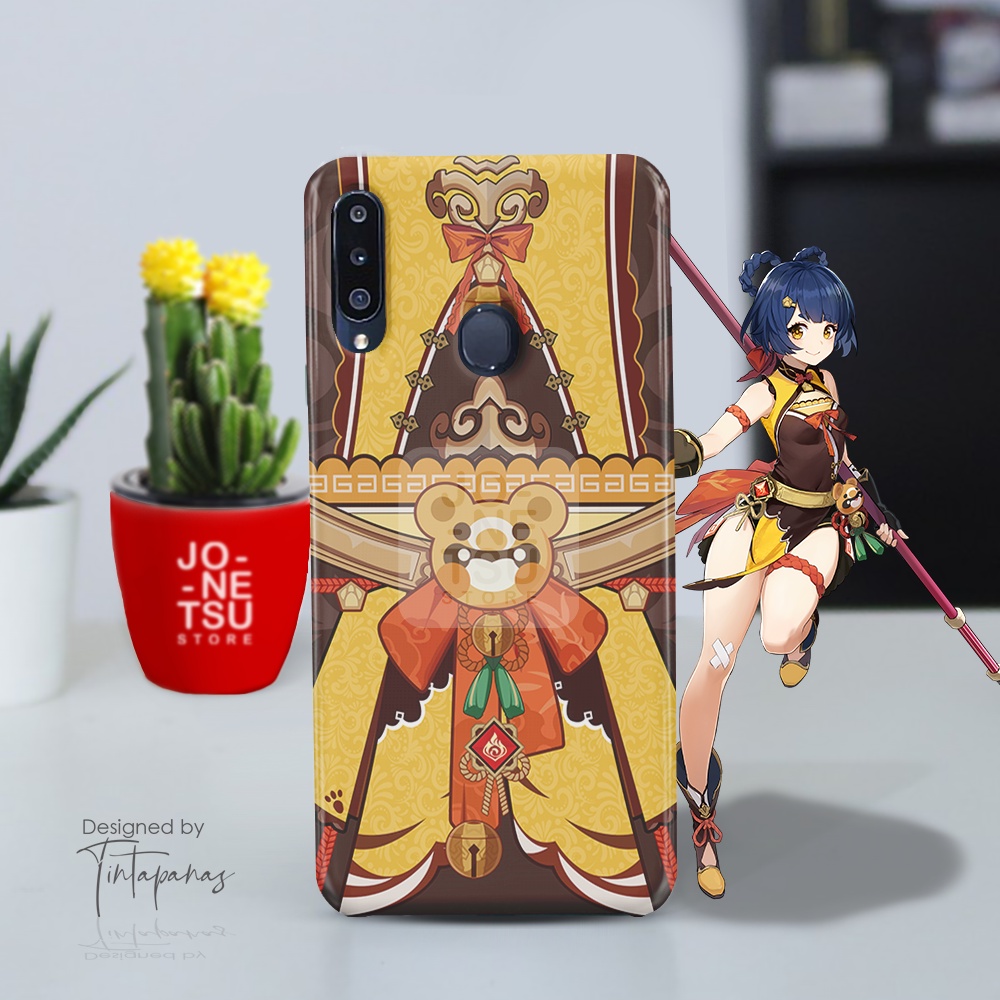 Phone Case Xiangling Genshin Impact