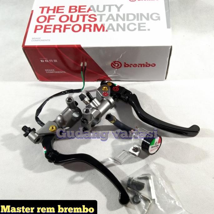 Jual Handle Master Rem Brembo Rcs Universal Top Sale Shopee Indonesia