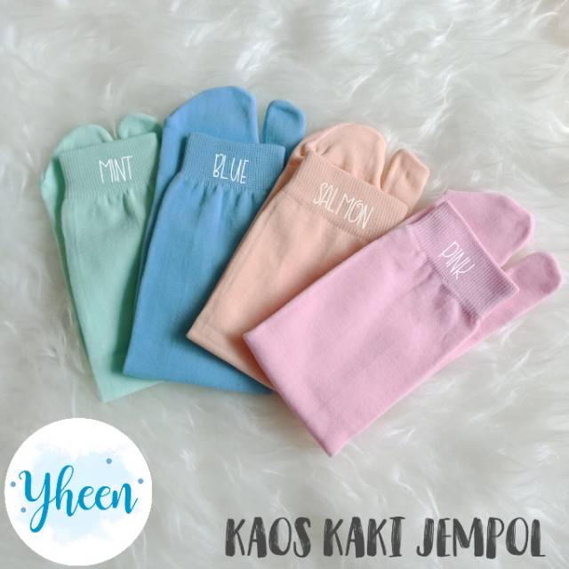 Kaos Kaki Jempol