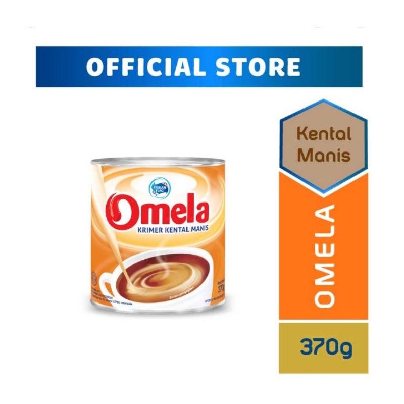 

OMELA KRIMER KENTAL MANIS 370G