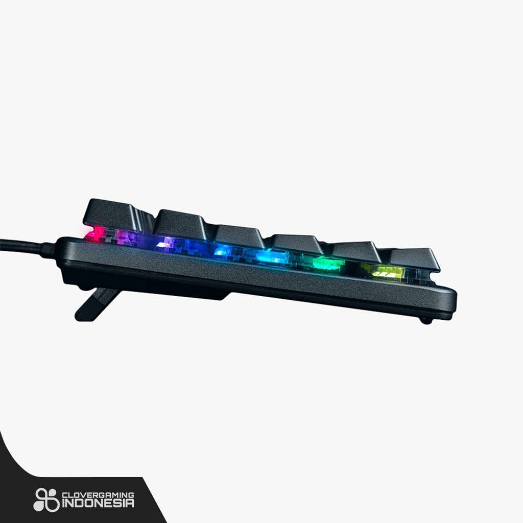 Tecware Phantom L 87 RGB Low Profile - Mechanical Gaming Keyboard