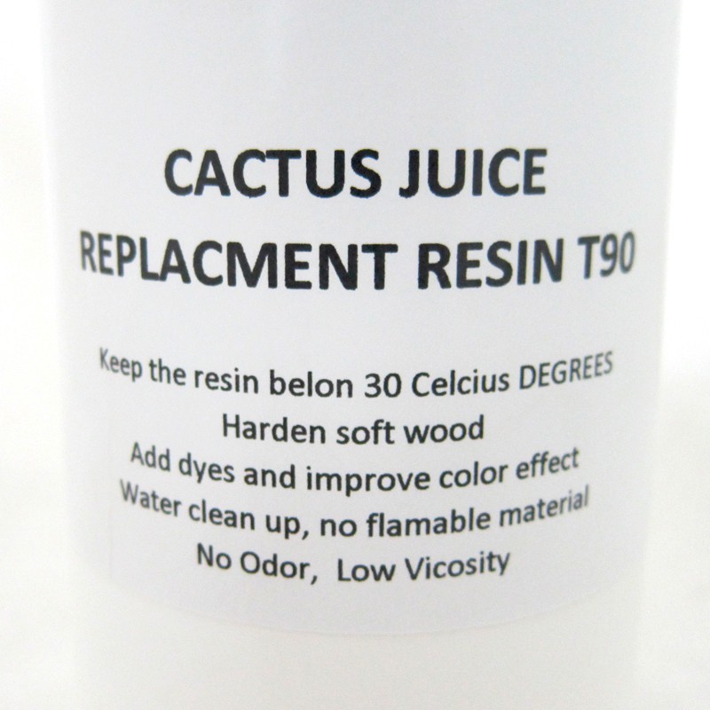 Cairan Cactus Juice Replacement Resin T90