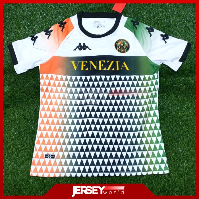 Jersey Venezia Away 2021-2022 PREMIUM GRADE ORI - Ada Big Size XXL 2XL