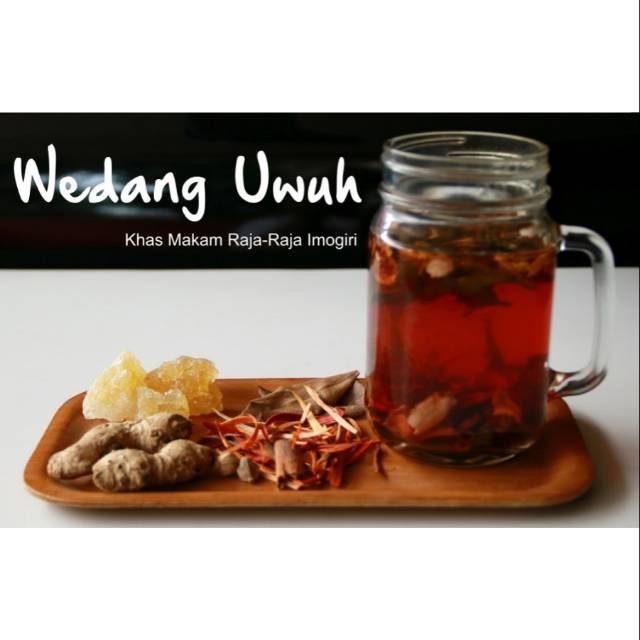 

Wedang Uwuh