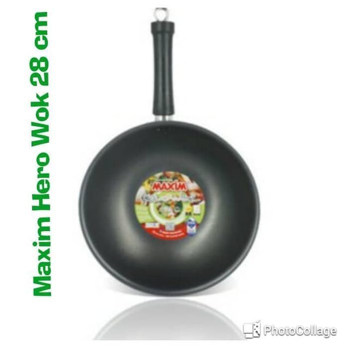 Maxim Hero Wok 28cm
