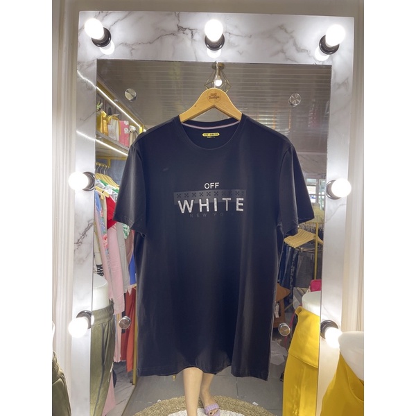 kaos import off white