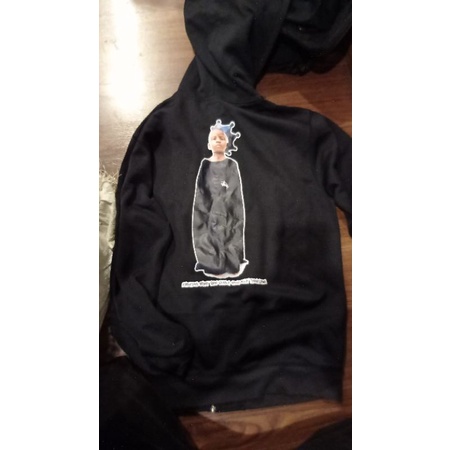 hoodie crewneck stussy thraser sega