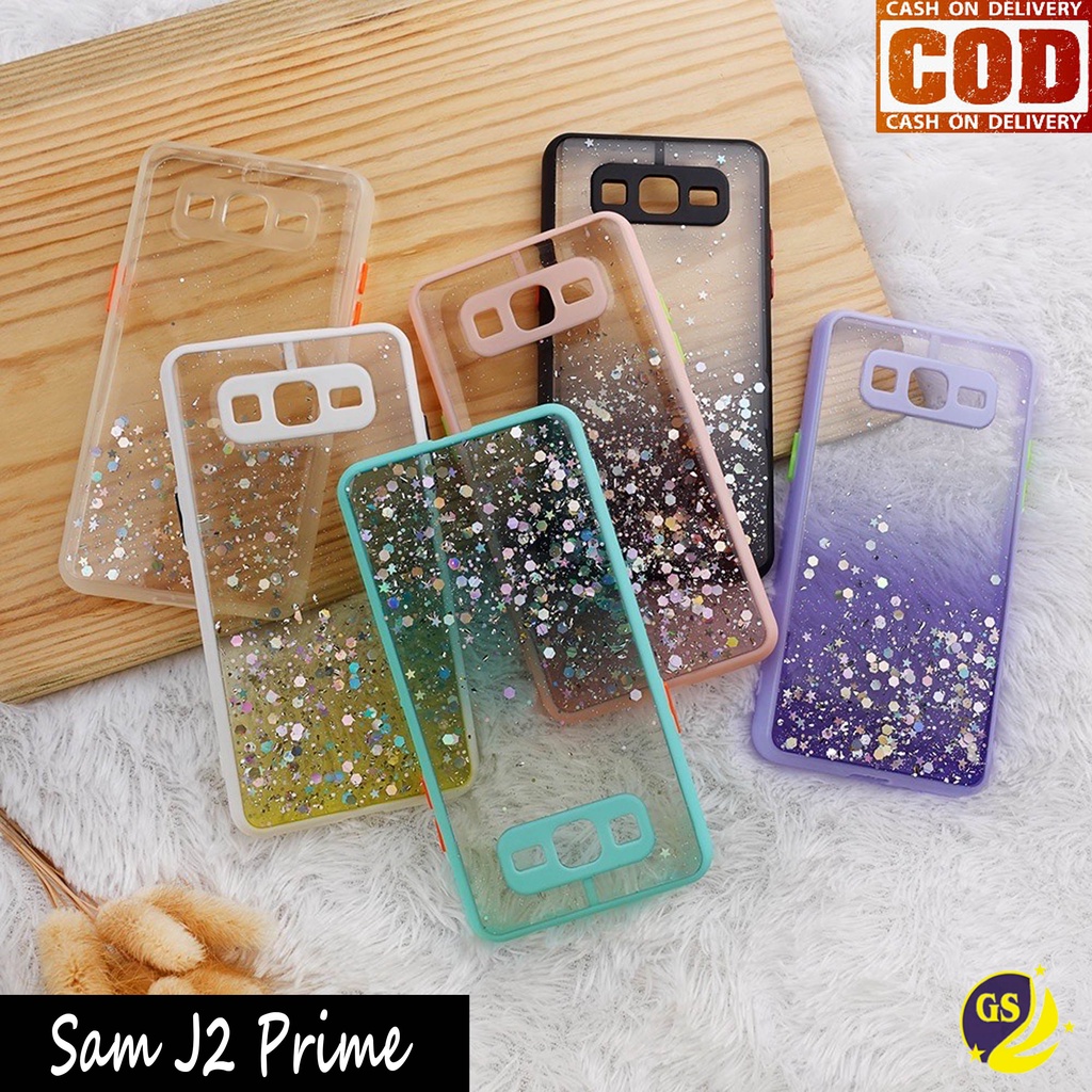 Samsung A50S A30S A20S A10S A10 M10 A20 A30 A50 A70 J2 PRIME J7 PRIME Case Dove Glitter Bling Star Light Candy Camera Macaron Gliter Pelindung Kamera