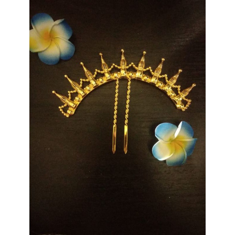 Tusuk Sanggul, Tusuk Konde Gondang Isi 9,6,7,5.