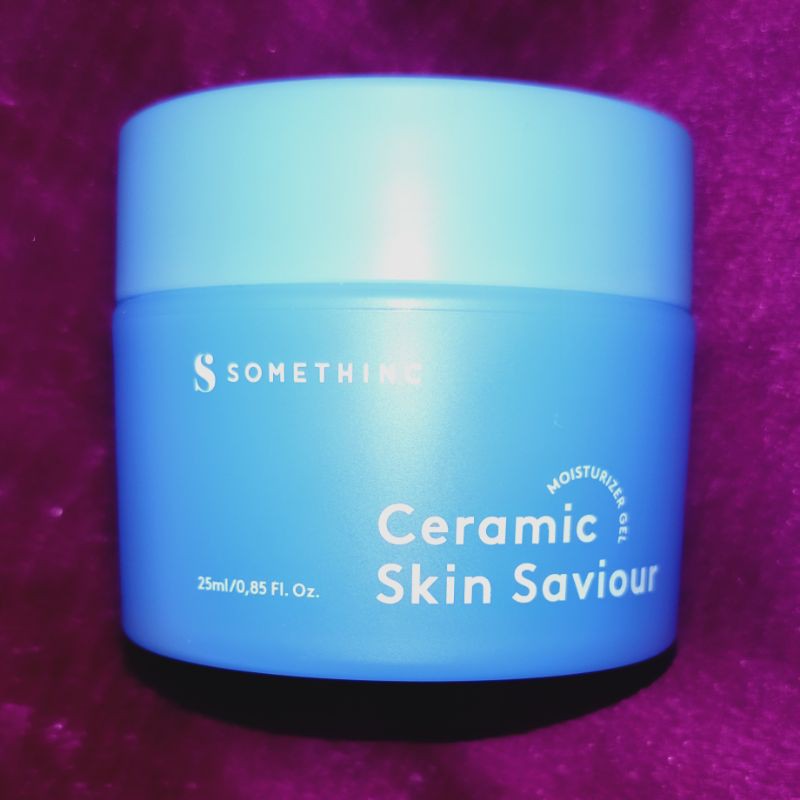 preloved somethinc ceramic skin saviour