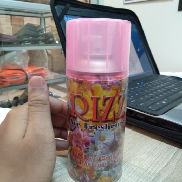 Refill Pewangi Ruangan merk Rizz