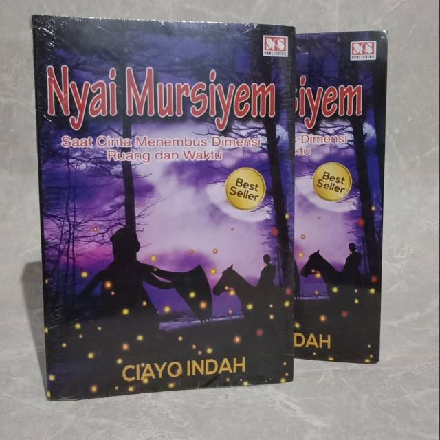 Nyai Mursiyem: by Ciayo Indah