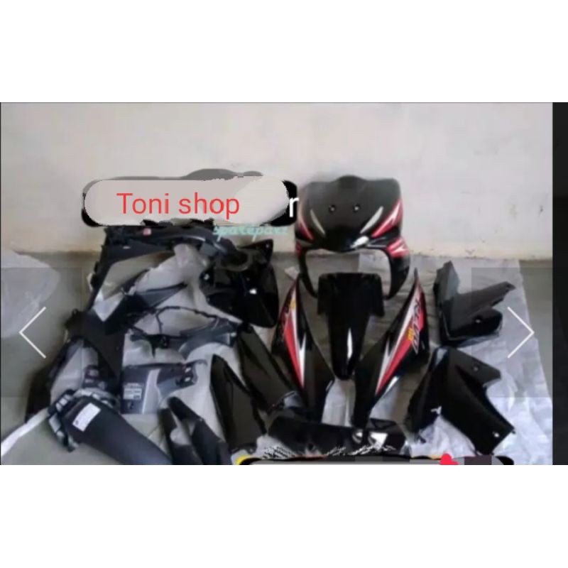 body full motor Honda absolute Revo