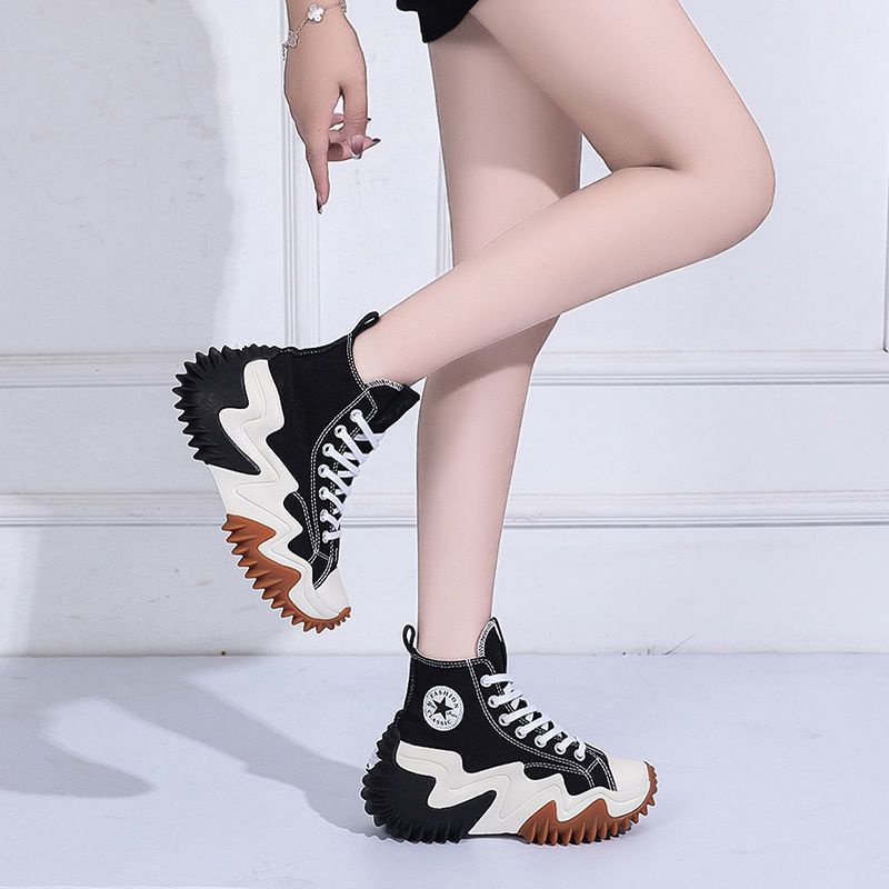 M Footwear - Sepatu Sneakers Casual Wanita Import - CGA6155