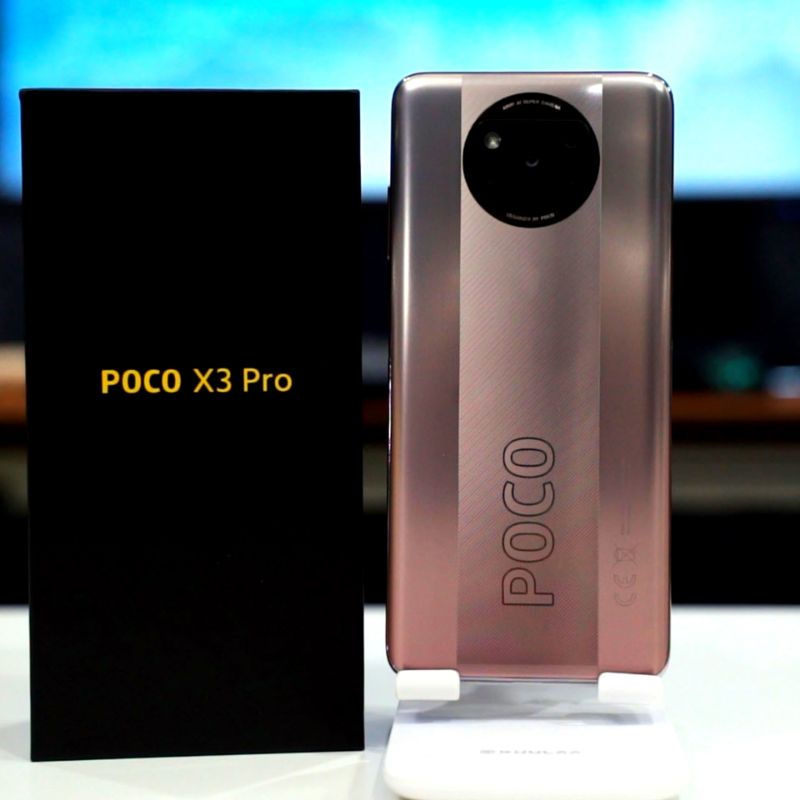 Poco X3 pro 8 256 gb bukan 128gb Bukan poco x3 nfc dan bukan Redmi note 10 pro