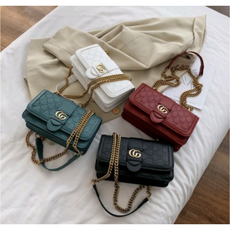 TAS IMPORT WANITA/ TAS SELEMPANG WANITA/ TAS IMPORT MURAH / TAS IMPORT/TAS KEKINIAN