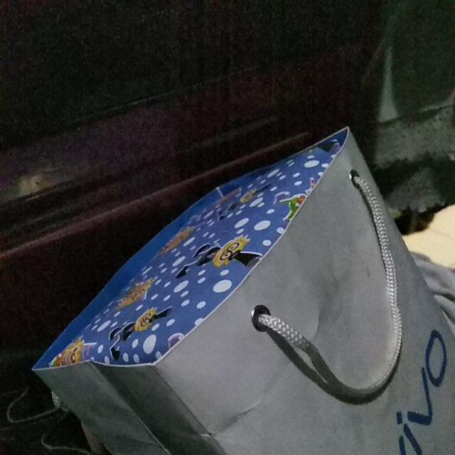 Kotak Makan Anak Boneka Jepang / Lunch Box Japan Doll Unik