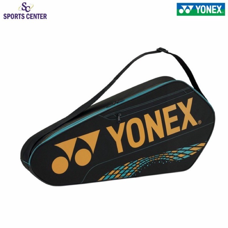 Tas Badminton Yonex Team 42123EX / 42123 EX Camel Gold