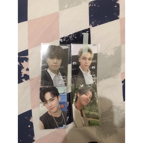 PC SEVENTEEN Wishdol , synnara , soco