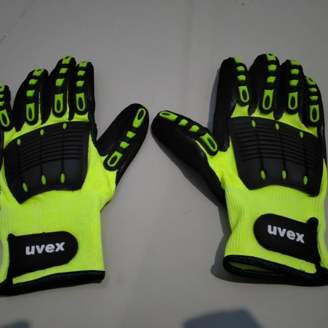 Uvex cut Resistsnt Gloves impact 1 original uvex
