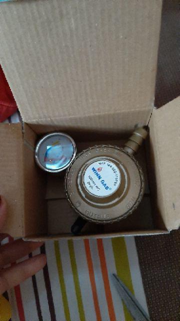 Original Kompor Regulator Meter Dapur Asli Winn Gas Original Sni Jaminan Asli Bebas Bocor
