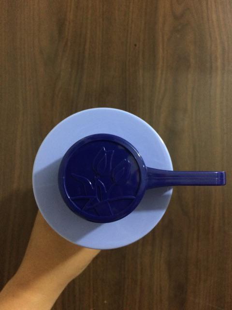 Jumbo Splash Bottle Botol Minum Air Besar 1100 Ml Twin Tulipware