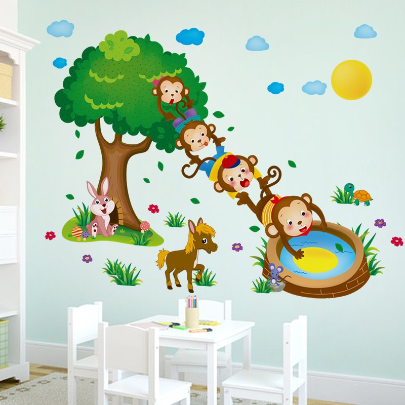 35 Trend Terbaru Wallpaper Dinding Untuk Ruang Kelas 35 Trend Terbaru Wallpaper Dinding Untuk Ruang Kelas