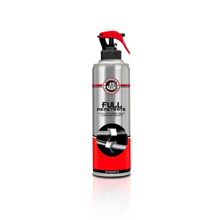 Pelumas WD Anti Karat FULL PENETRATE MEGACOOLS - 500ml