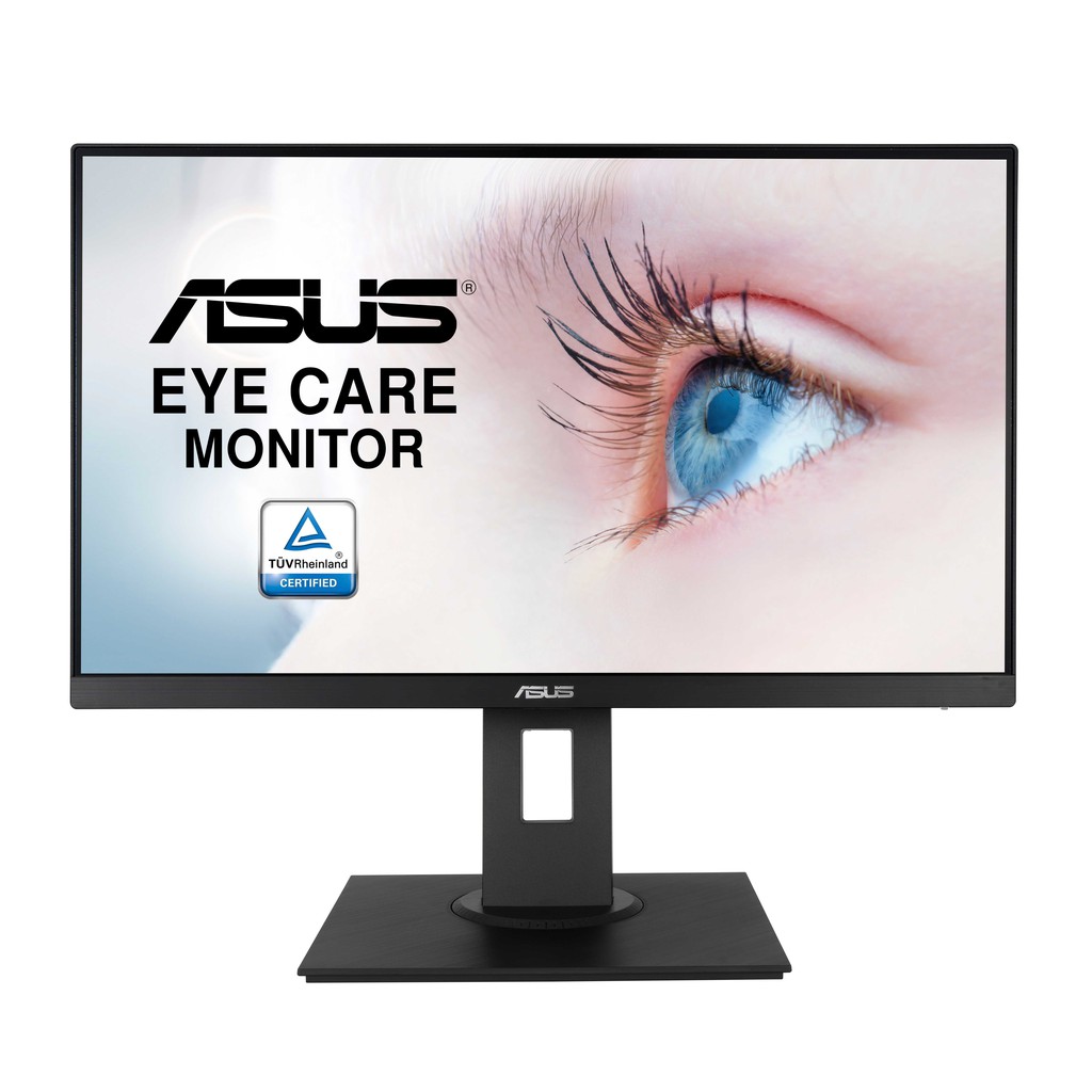 ASUS VA24EHEL Eye Care Monitor 23.8 inch, Full HD, IPS, Frameless, 75Hz, -Sync, Low Blue Light