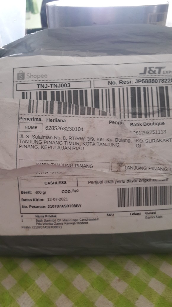 Batik Sarimbit Cp Maxi Cape Cendrawasih Pria Wanita Gamis Kemeja Modern