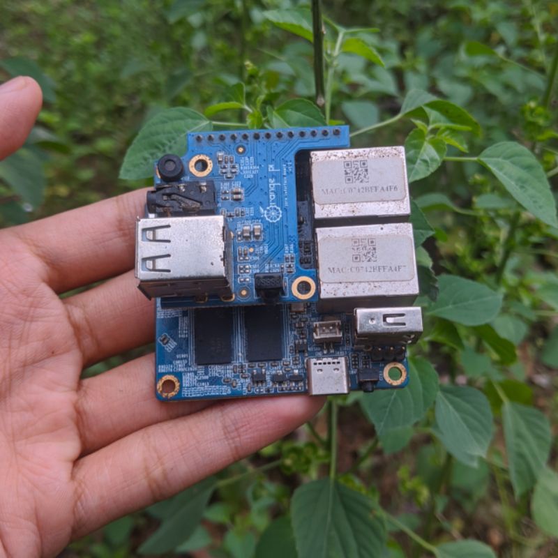 Orange Pi R1 Plus Unit Only