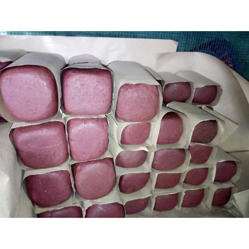 

TERASI UDANG REBON ASLI Kemasan 500 gram