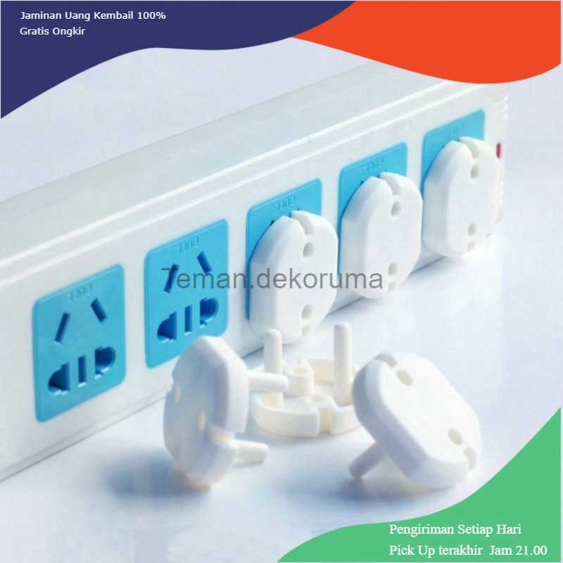 TD-REN Safety Socket Plug Listrik EU