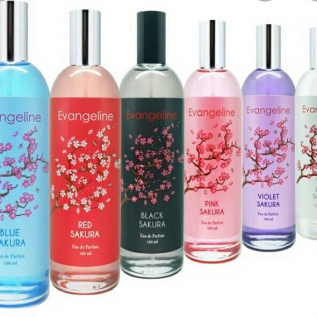 Evangeline sakura
