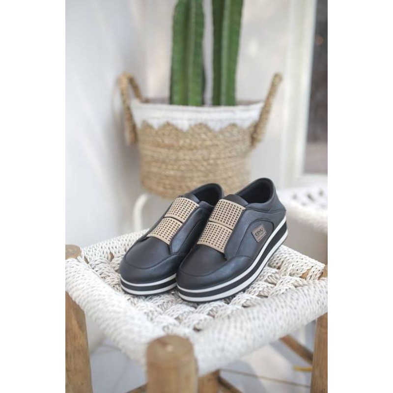 Esyu Footwear Sepatu Wanita Akhwat Perempuan - Sepatu Zoya