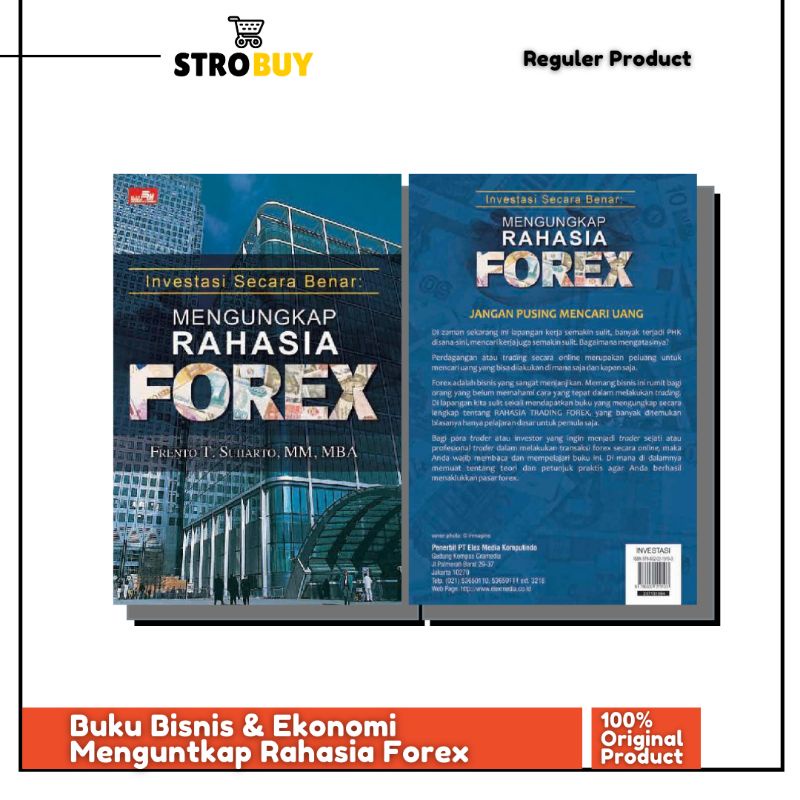 Buku Mengungkap Rahasia Fored