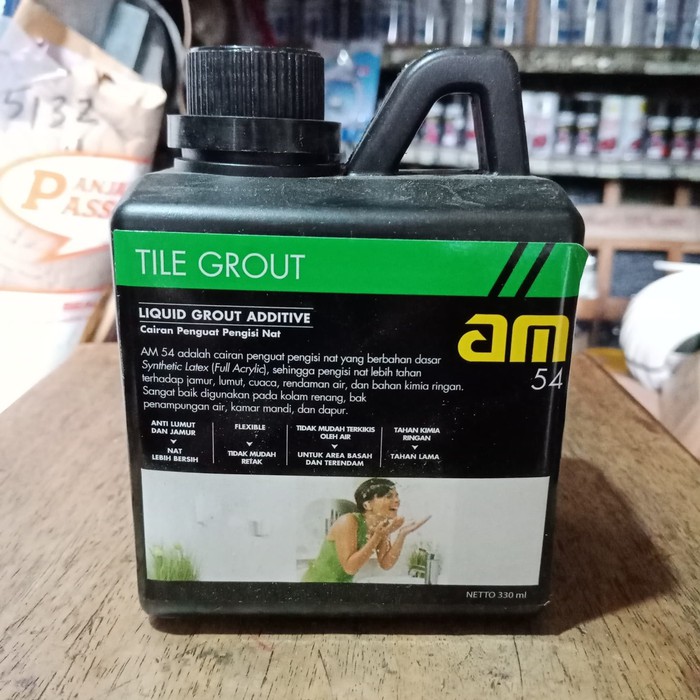 AM 54 tile grout 330 ml