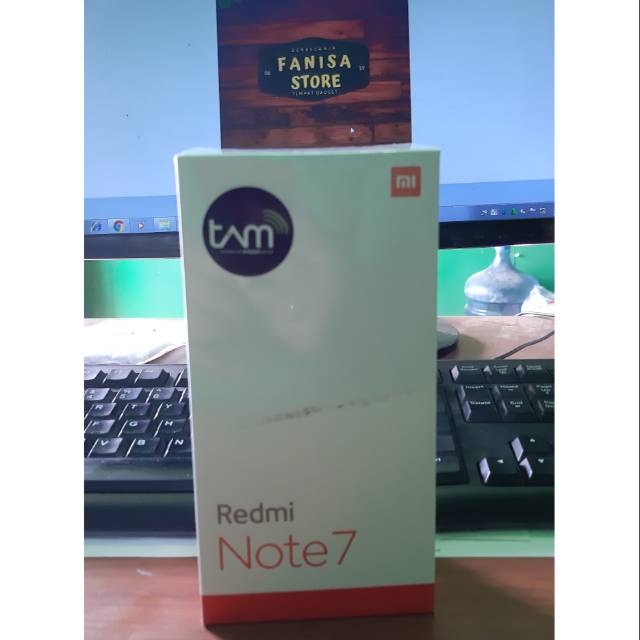 XIAOMI RESMI NOTE 7 RESMI TAM