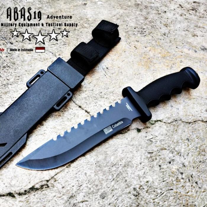 Kit | Pisau Sangkur Columbia Rambo Super Murah
