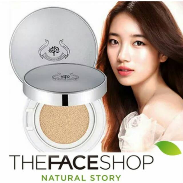 THE FACE SHOP CC ULTRA MOIST CUSHION